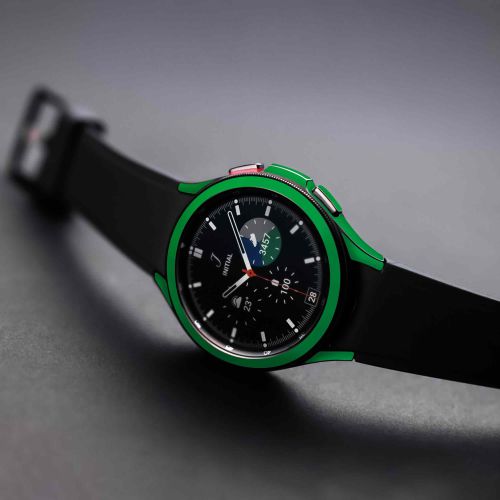 Samsung_Watch4 Classic 46mm_Matte_Green_4
